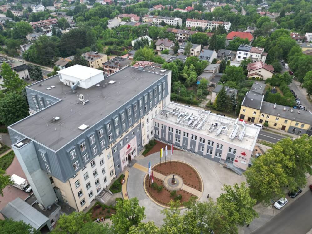 Zespół medyczny Bonifraterskiego Centrum Medycznego