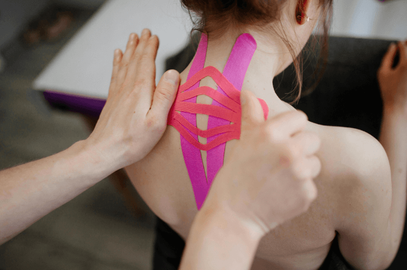 kinesiotaping