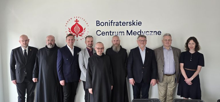 Komunikat po posiedzeniu Rady Nadzorczej Bonifraterskiego Centrum Medycznego