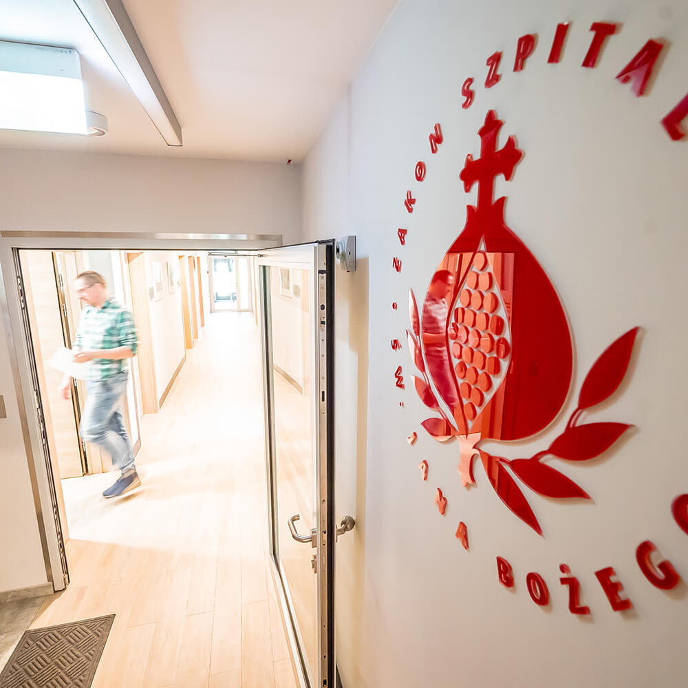 Bonifraterskie Centrum&nbsp;Medyczne 
